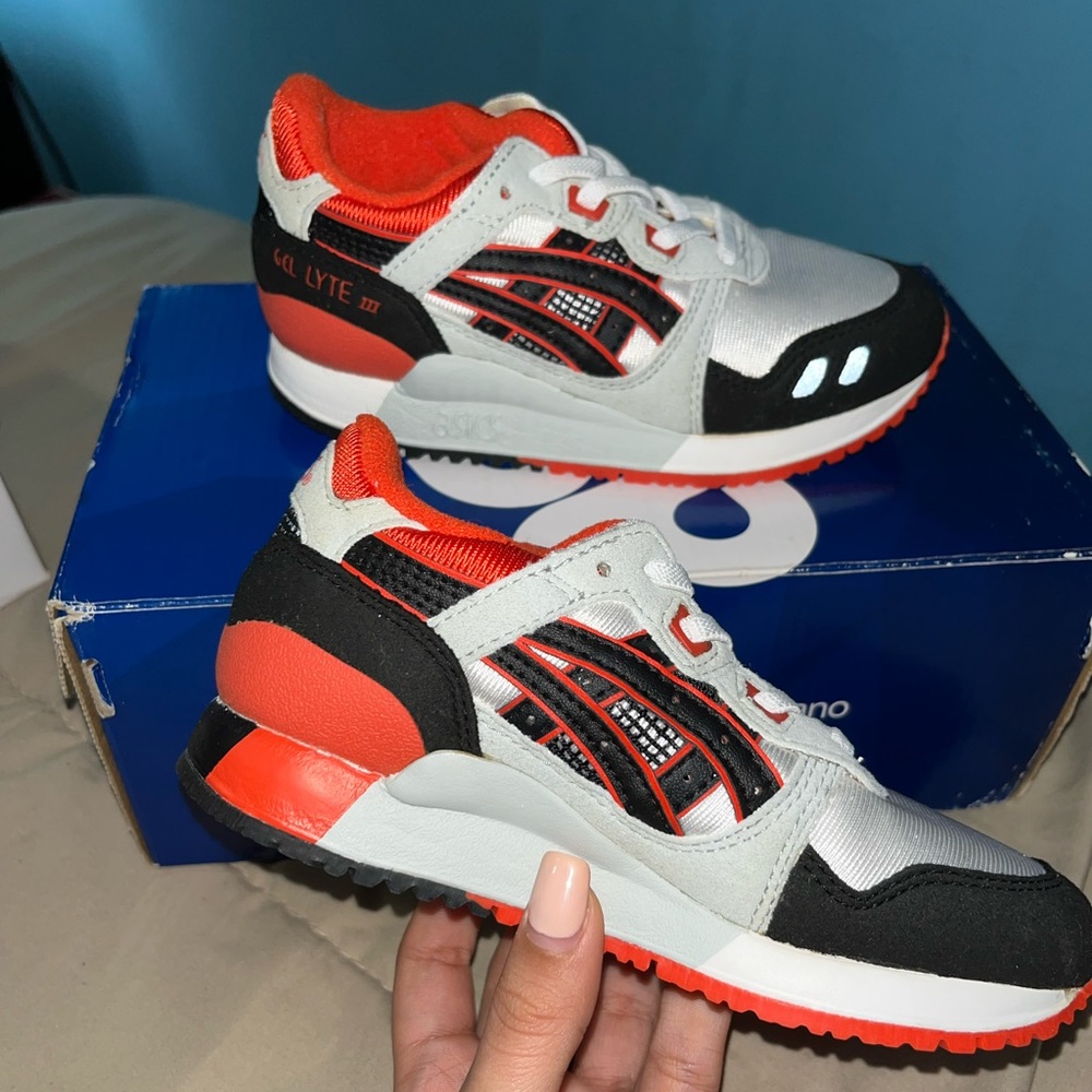 ASICS kids sneakers